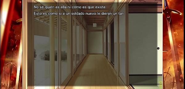  Fate Stay Night Realta Nua Day 4 Part 1 Gameplay (Español)